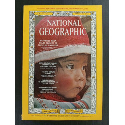 Revue National Geographic (en anglais) Vol 125 N° 2