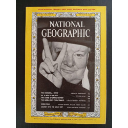 Revue National Geographic (en anglais) Vol 128 N° 2