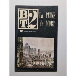 B.t.2 n°19 juin 1970 - la peine de mort