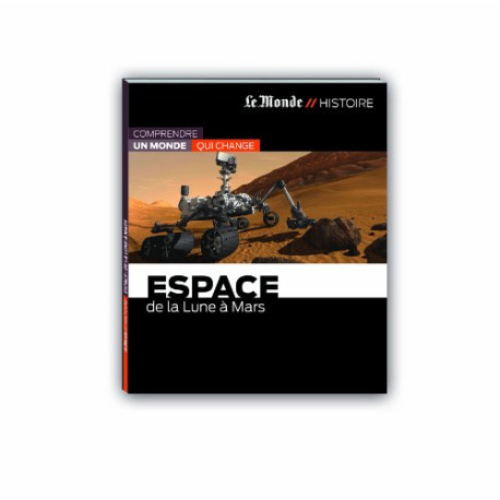 Espace-de la lune a mars