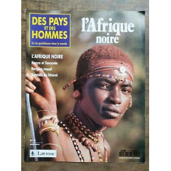 Des Pays et Des Hommes n 111 L'Afrique Noire 1992