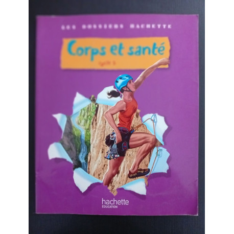 Revue Corps et santé - Hachette éducation