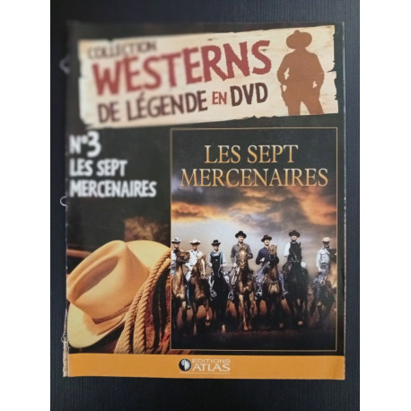 Revue Westerns de légendes (sans le DVD) - Les 7 mercenaires