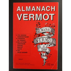 Revue L'almanach Vermot 1998