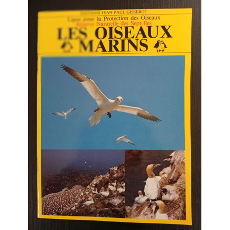 Revue Les oiseaux marins