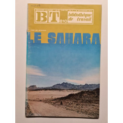 Bt2 Le sahara - Septembre 1975