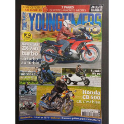 Revue Youngtimers Moto N° 12