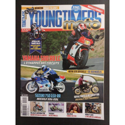 Revue Youngtimers Moto N° 40