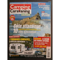 Revue Camping et Caravaning N° 297