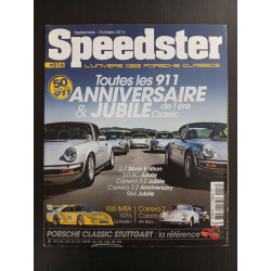 Revue Speedster N° 16