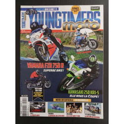 Revue Youngtimers Moto N° 41