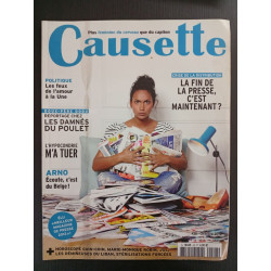 Revue Causette N° 28