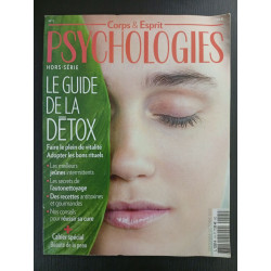 Revue Psychologies N° 1 HS