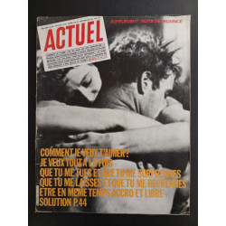 Revue Acturl N° 42