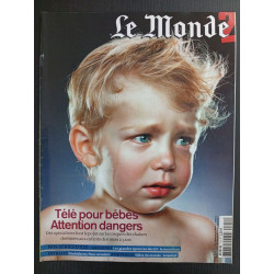 Revue Le Monde 2 N° 712