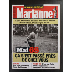 Revue Marianne N° 1102