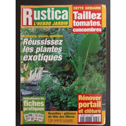 Revue Rustica Hebdo N° 1586