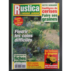 Revue Rustica Hebdo N° 1589