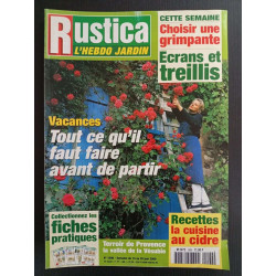 Revue Rustica Hebdo N° 1590