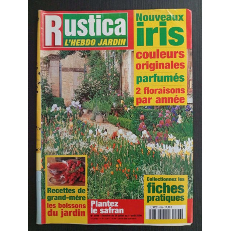 Revue Rustica Hebdo N° 1596