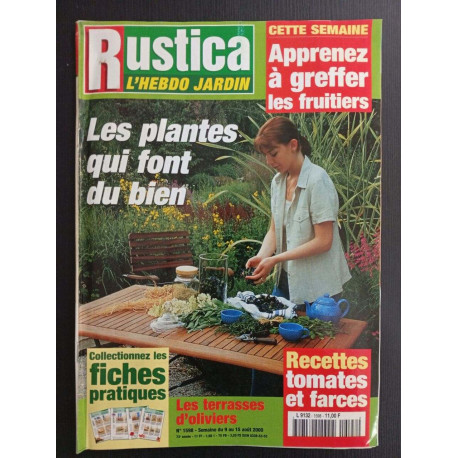 Revue Rustica Hebdo N° 1598