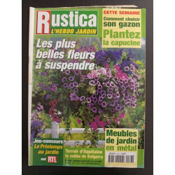 Revue Rustica Hebdo N° 1583