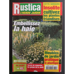 Revue Rustica Hebdo N° 1582