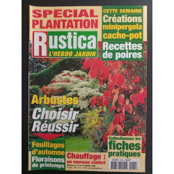 Revue Rustica Hebdo N° 1555 HS