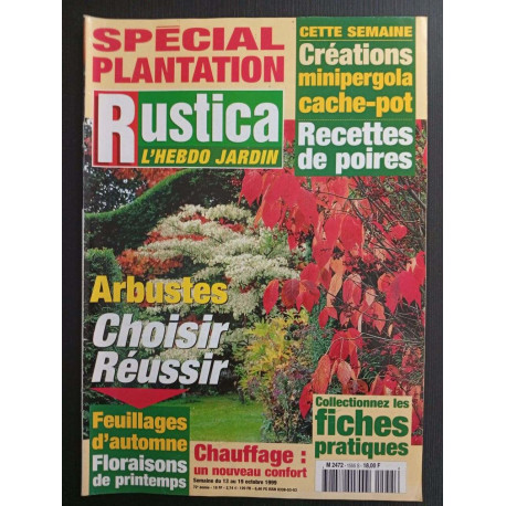 Revue Rustica Hebdo N° 1555 HS