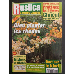 Revue Rustica Hebdo N° 1504