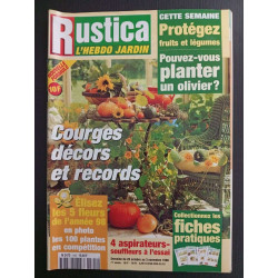 Revue Rustica Hebdo N° 1505