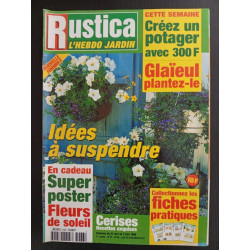 Revue Rustica Hebdo N° 1483