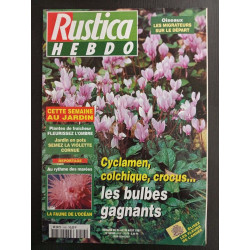 Revue Rustica Hebdo N° 1443