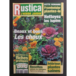 Revue Rustica Hebdo N° 1508