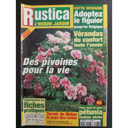 Revue Rustica Hebdo N° 1497