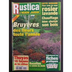 Revue Rustica Hebdo N° 1501