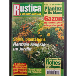 Revue Rustica Hebdo N° 1549