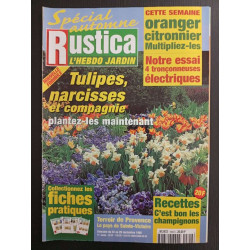 Revue Rustica Hebdo N° 1500 HS