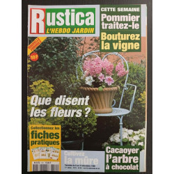 Revue Rustica Hebdo N° 1511