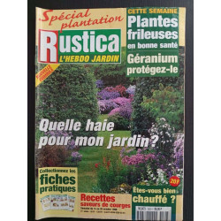 Revue Rustica Hebdo N° 1503 HS