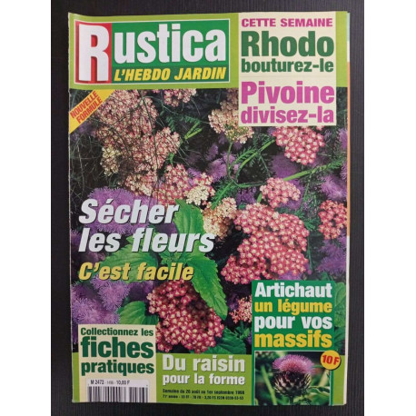 Revue Rustica Hebdo N° 1496