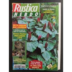 Revue Rustica Hebdo N° 1444