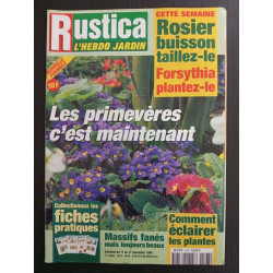 Revue Rustica Hebdo N° 1507