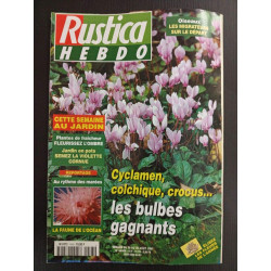 Revue Rustica Hebdo N° 1443