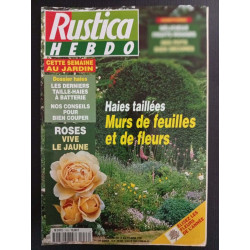 Revue Rustica Hebdo N° 1433