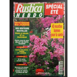 Revue Rustica Hebdo N° 1378 HS