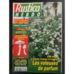 Revue Rustica Hebdo N° 1344