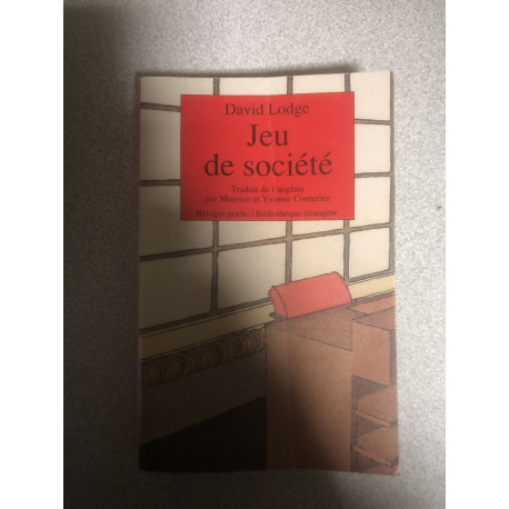 Jeu de société