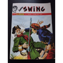 CAP'TAIN SWING n°31