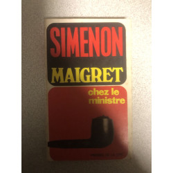 Maigret chez le ministre